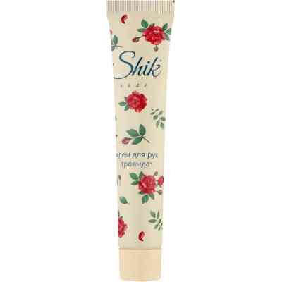 Крем для рук Shik Роза 42 мл (4823107608056) Винница