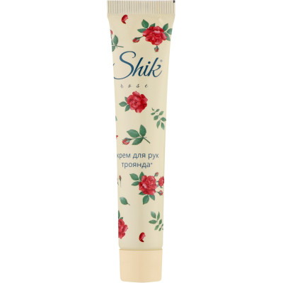 Крем для рук Shik Роза 42 мл (4823107608056) Винница - изображение 1