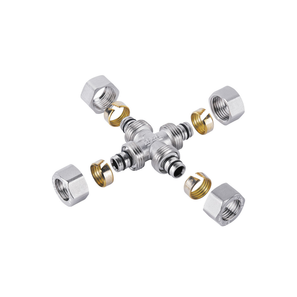 Хрестовина обтискна Thermo Alliance Standart 16 SD150W161616 Київ - фото 5