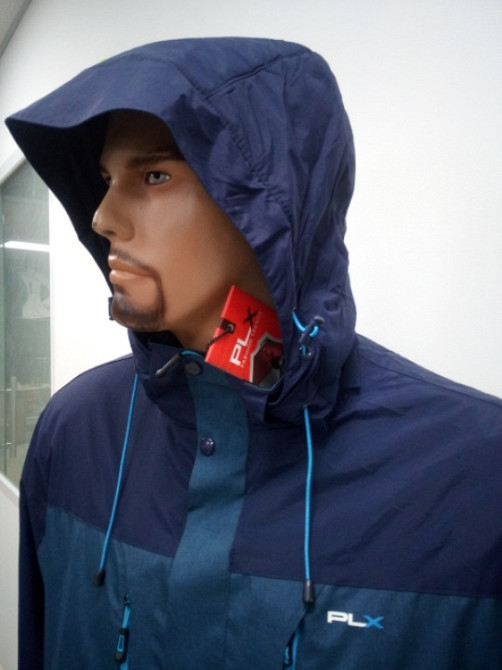 Ветровка мужская  PLX Face Men’s.p.XХХL(52-54) Киев - изображение 2