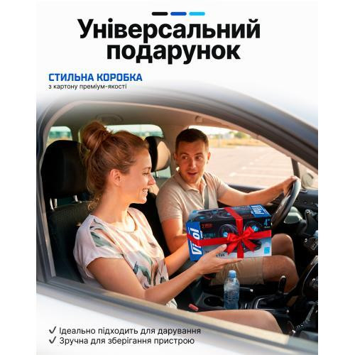 Вентилятор VitOl HX-T304-1 4" 24V 10W подвійна двошвидкісна робота Харків - фото 15