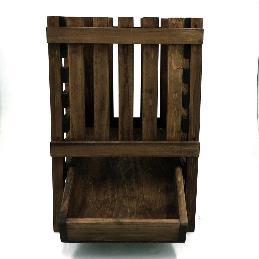 Лоток для фруктів і овочів "Оніон" мокко Миколаїв - фото 3