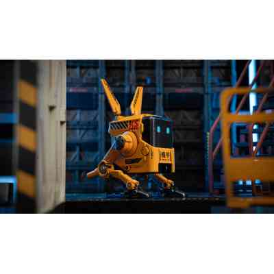 Зарядное устройство GravaStar Alpha65 65Вт 2XUSB-C/USB-A War-Damaged Yellow (GRAVASTARA65_YLW_EUK) Винница