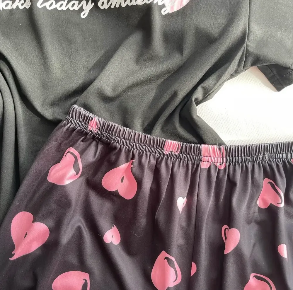 Піжама жіноча в сердечка Київ - фото 5