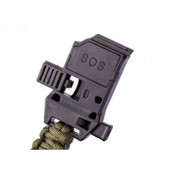 Годинник чоловічі тактичний наручнийі Besta NanoBand Profi з компасом 6 в 1 Київ