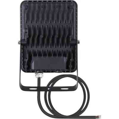 Прожектор LEDVANCE FL ESSENTIAL 50W 840 BK IP65 (4058075768130) Винница