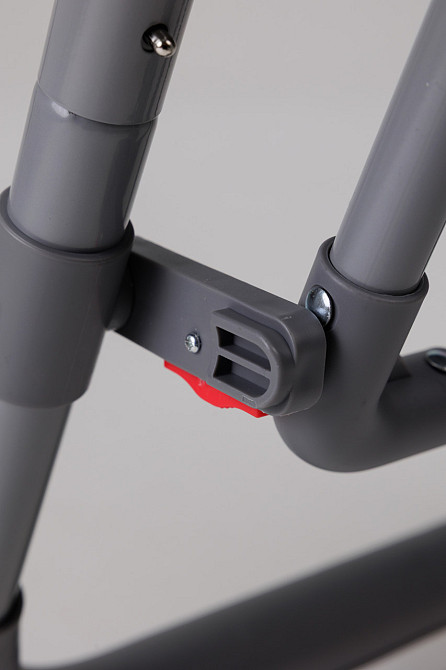 Стул-качалка для кормления ребенка 2 в 1 VELANO Nomi, black Киев - изображение 18