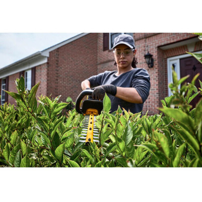 Кущоріз DeWALT XR FLEXVOLT 54В Li-lon, ніж 65 см (без АКБ та ЗП) (DCMHT573N) Вінниця - фото 6