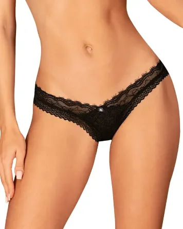 Трусики Obsessive Medilla thong XS/S Львів