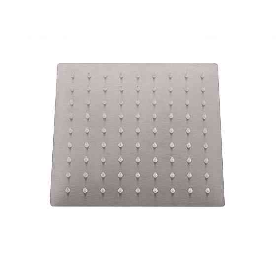 Душова система універсальна Lidz Kubis 1030 на три споживачі (з виливом) (k35) LDKUB1030NKS28538 Nickel Київ