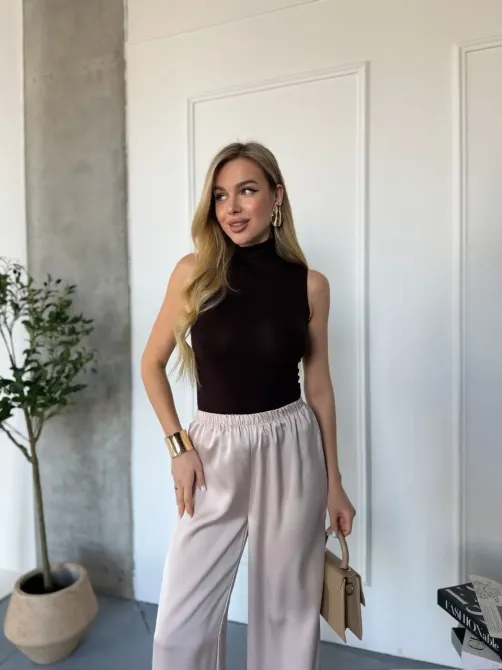 Приталений топ база жіночого гардеробу Одеса - фото 5