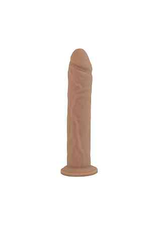 Фаллоимитатор SilexD Oscar Flesh (MODEL 2 size 9in) Liquid Silicone, подходит для торса Apollo S и L Sex Aura Киев