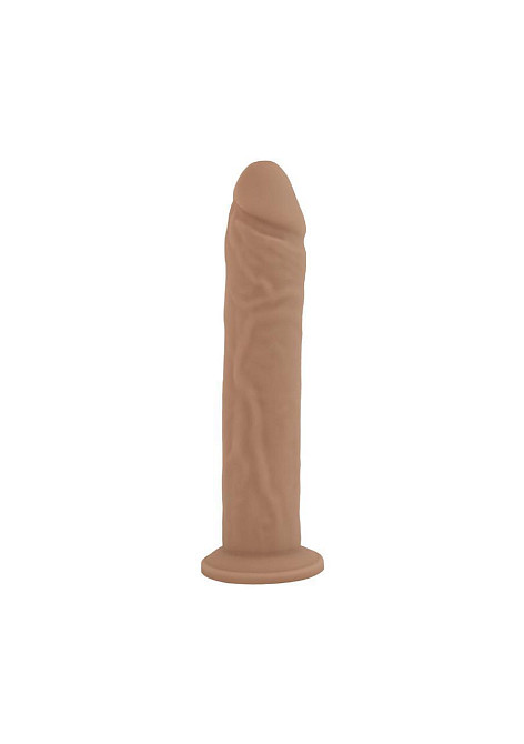 Фаллоимитатор SilexD Oscar Flesh (MODEL 2 size 9in) Liquid Silicone, подходит для торса Apollo S и L Sex Aura Киев - изображение 5