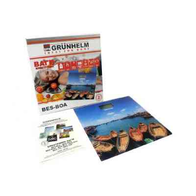 Весы напольные Grunhelm BES-BOA Винница