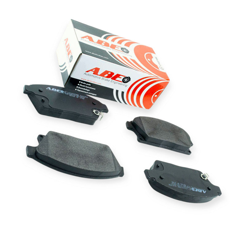 Колодки передние Opel Astra J (ABE) тормозные Мукачево - изображение 1