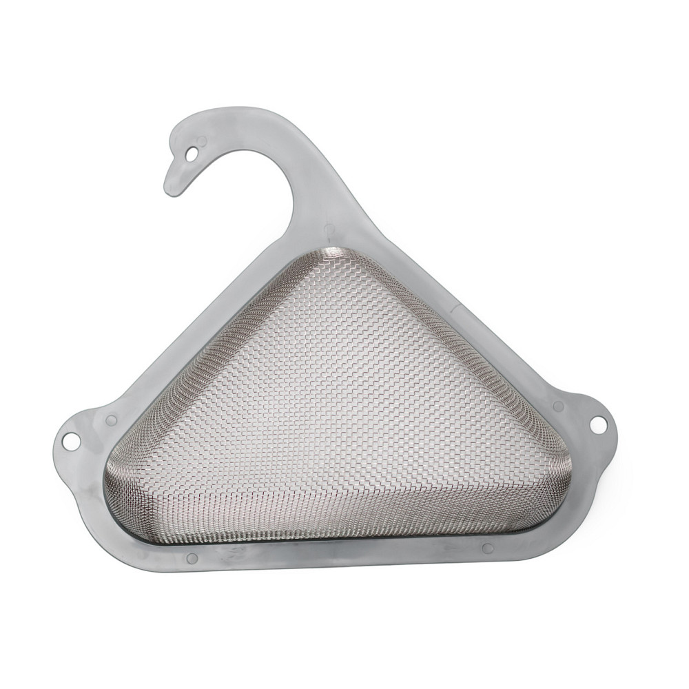 Сито 27×22×10 (см) на раковину Сірий HP-8-46 Коломыя - изображение 4