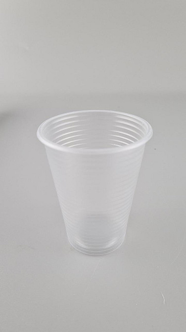 Стакан поліетиленовий 180 г PGU (100 шт.) Харків - фото 2