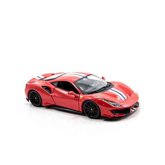 Автомодель - Ferrari 488 Pista Дніпро