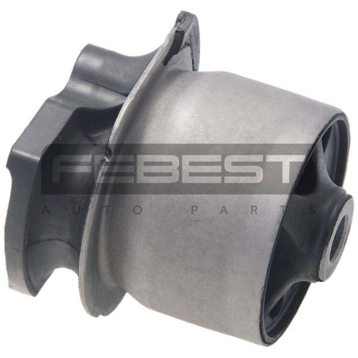Febest TAB550 Сайлентблок задньої балки для Mitsubishi Lancer IX, Outlander, Grandis 2003–2015 – Надійність і комфорт підвіски Ковель - фото 1