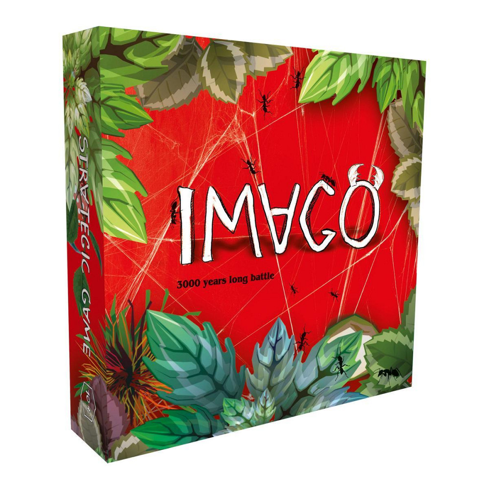 Стратегічна  гра 30308 (укр.) "IMAGO" у кор-ці 30см-30см-7,5см, шт Київ - фото 1