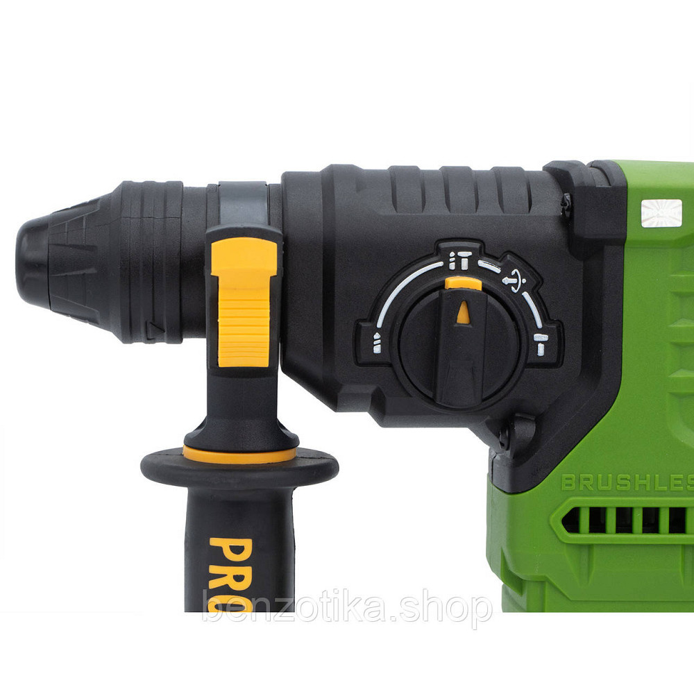 Акумуляторний перфоратор Procraft PHA30 Кейс (з 2 акб та ЗП) Киев - изображение 7