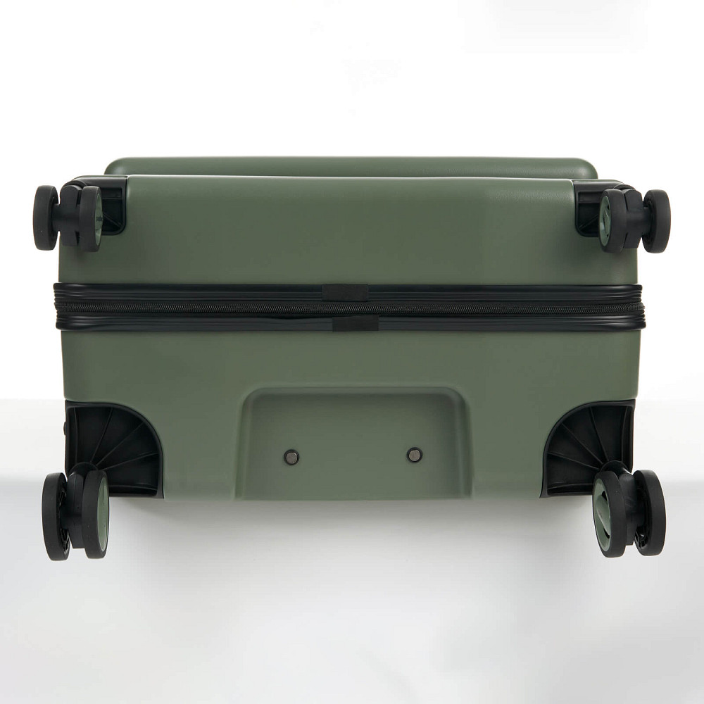 Bagland Валіза Bagland Velo велика 96 л. хакі (00322028) Коломыя - изображение 2