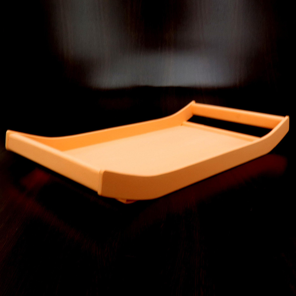 Піднос дерев'яний "Нівель" грейпфрут Миколаїв - фото 6