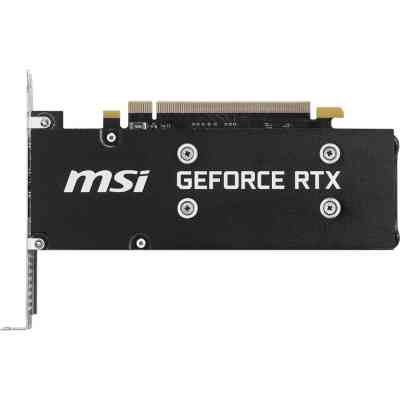 Видеокарта MSI GeForce RTX3050 6Gb LP E OC (RTX 3050 LP E 6G OC) Винница