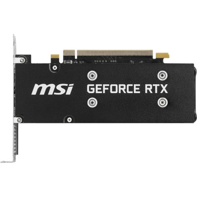 Видеокарта MSI GeForce RTX3050 6Gb LP E OC (RTX 3050 LP E 6G OC) Винница - изображение 3