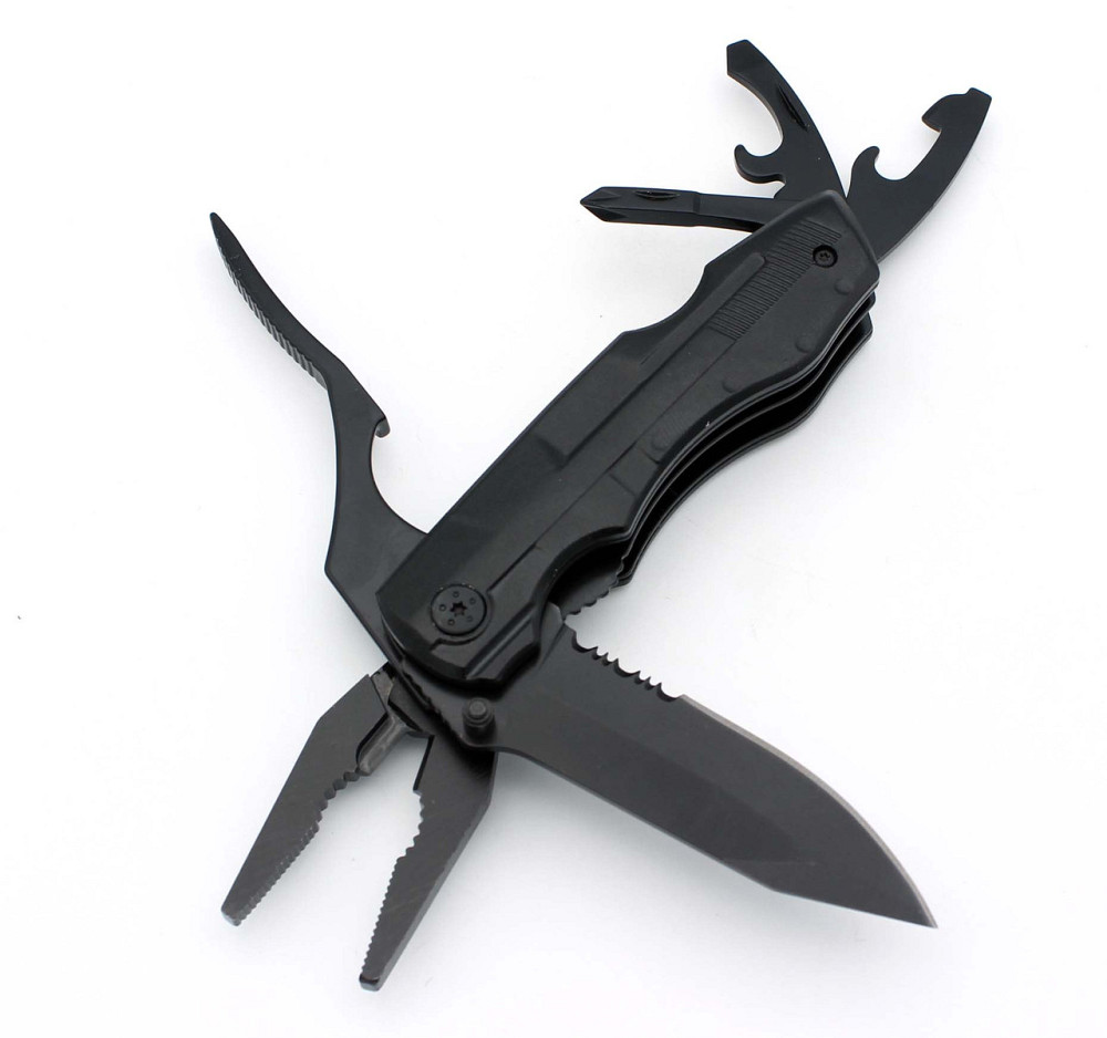 Мультитул A804 BlackTravel Днепр - изображение 10