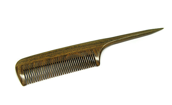 Гребінець із сандалового дерева Київ - фото 1