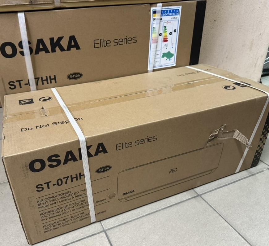 Кондиціонер Osaka ST 07HH Київ - фото 1
