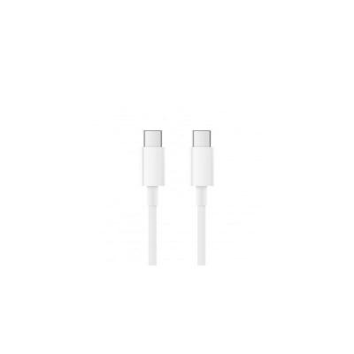 Дата кабель USB-C to USB-C USB 3.0 White Xiaomi (387944) Винница - изображение 1