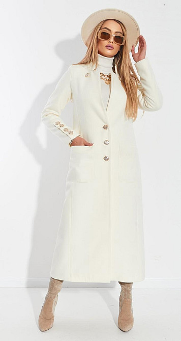 Елегантне пальто Київ - фото 5