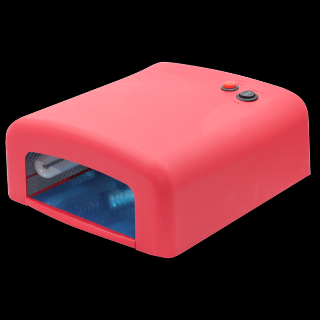 УФ Сушіння Для Ногтів Сушарка (ВідеоОбзор) Дніпро - фото 8