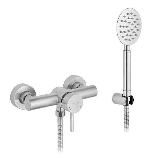 Смеситель для душа Kroner KRP Edelstahl Klassisch - ESG050 Киев