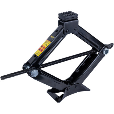 Домкрат Sigma механический ромбовидный 1.5т, 110-390мм (6119141) Винница - изображение 4