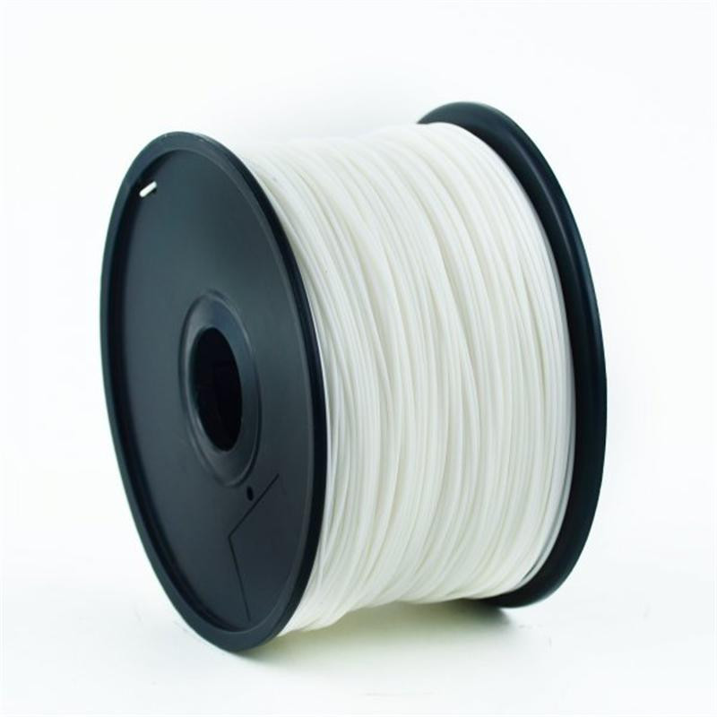 Філамент пластик Gembird (3DP-PLA1.75-01-W) для 3D-принтера, PLA, 1.75 мм, білий, 1кг ( 10605 ) Харків - фото 1