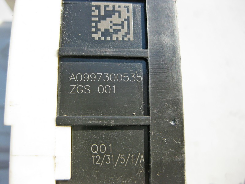 Mercedes-Benz  A2047303535 Замок задніх лівих дверей С-Class W204 E-Class W212 GL GLS X166 CLS C218 ML GLE W166 Одесса - изображение 3