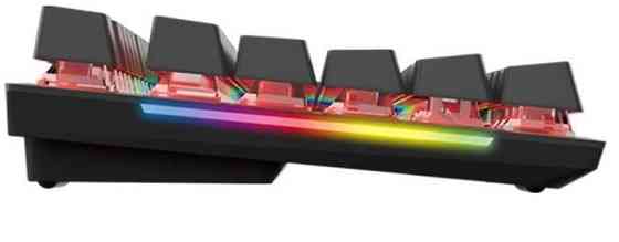 Клавіатура ігрова Fantech MAXFIT 87 MK856 RGB Харків