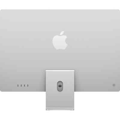 Компьютер Apple 24" iMac Retina 4.5K / Apple M4 (8-c/CPU, 8-c/GPU), 16, 256, Silver (MWUC3UA/A) Винница