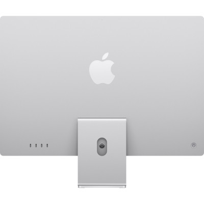 Компьютер Apple 24" iMac Retina 4.5K / Apple M4 (8-c/CPU, 8-c/GPU), 16, 256, Silver (MWUC3UA/A) Винница - изображение 2