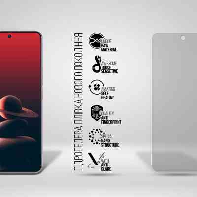 Пленка защитная Armorstandart Matte OnePlus 13 (ARM83498) Винница