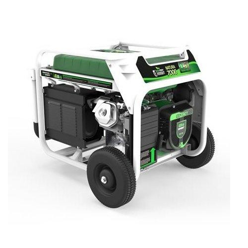 Генератор бензин - газ GENERGY NATURA 7000 7/6 кВт Одесса - изображение 1