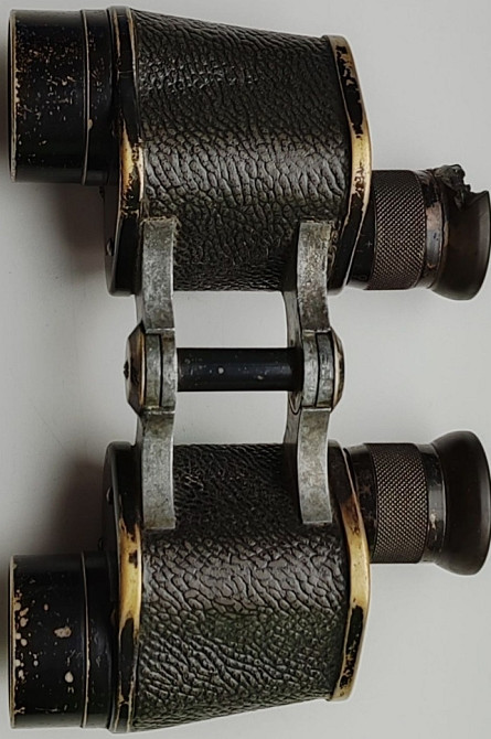 Бинокль РККА 1933 года Киев - изображение 8