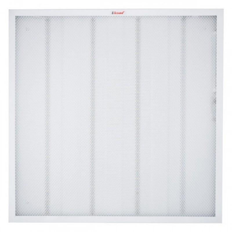 Светодиодная панель с рассеивателем призма Lezard 36Вт (595*595*18mm) 6400K 3400люмен Харьков - изображение 1