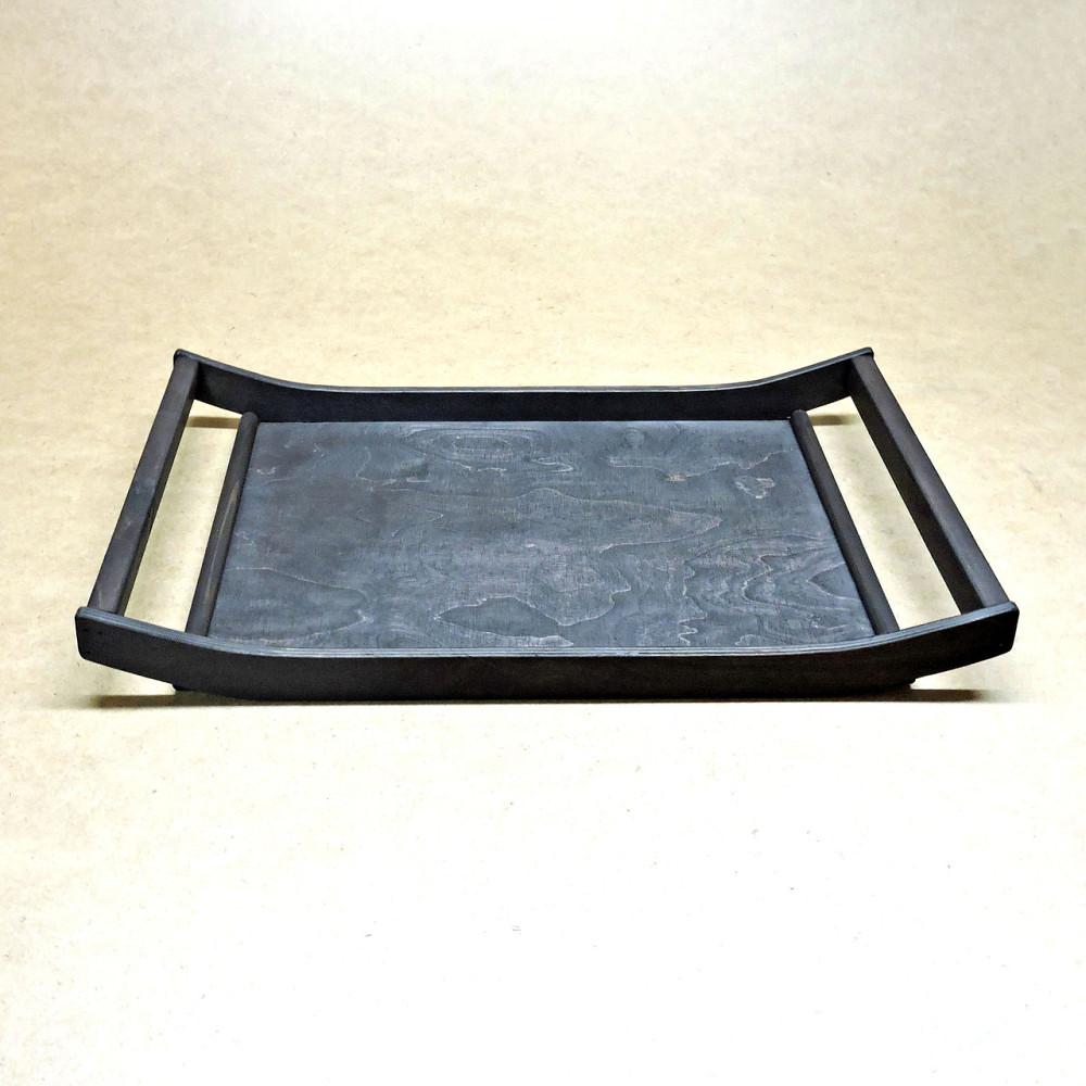 Поднос деревянный 