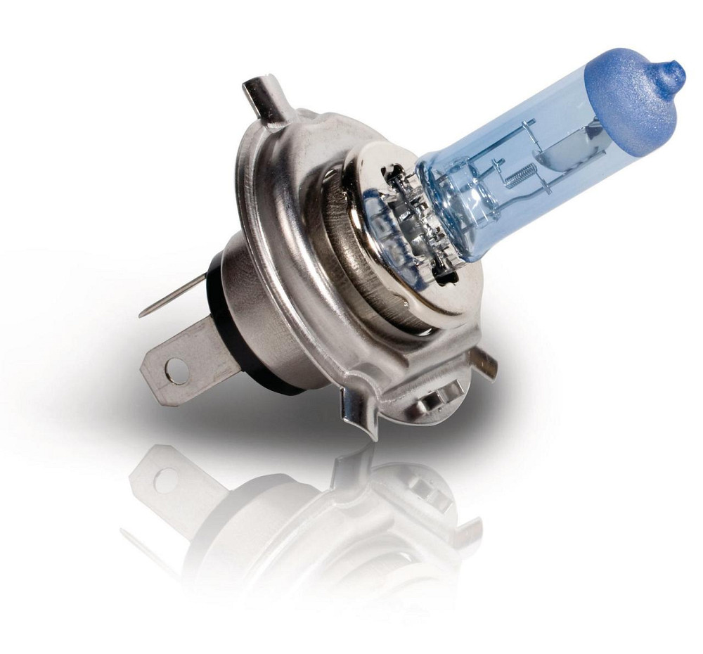 Галогенова лампа NARVA 48677 H4 12 V 60/55 W P43t RANGE POWER BLUE+ Харків - фото 1