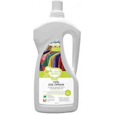 Гель для прання Біла Овечка Універсальний 1 л (4820205300493) Вінниця