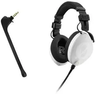Навушники Rode NTH-100M Biały (NTH100W+NTHMIC) Київ - фото 1